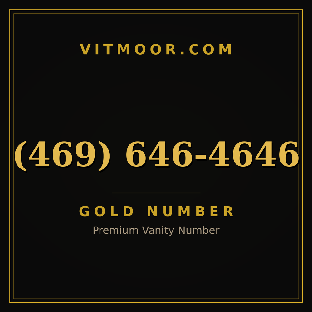 469 646-4646
