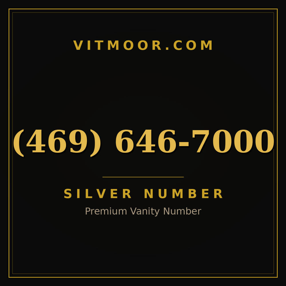 469 646-7000