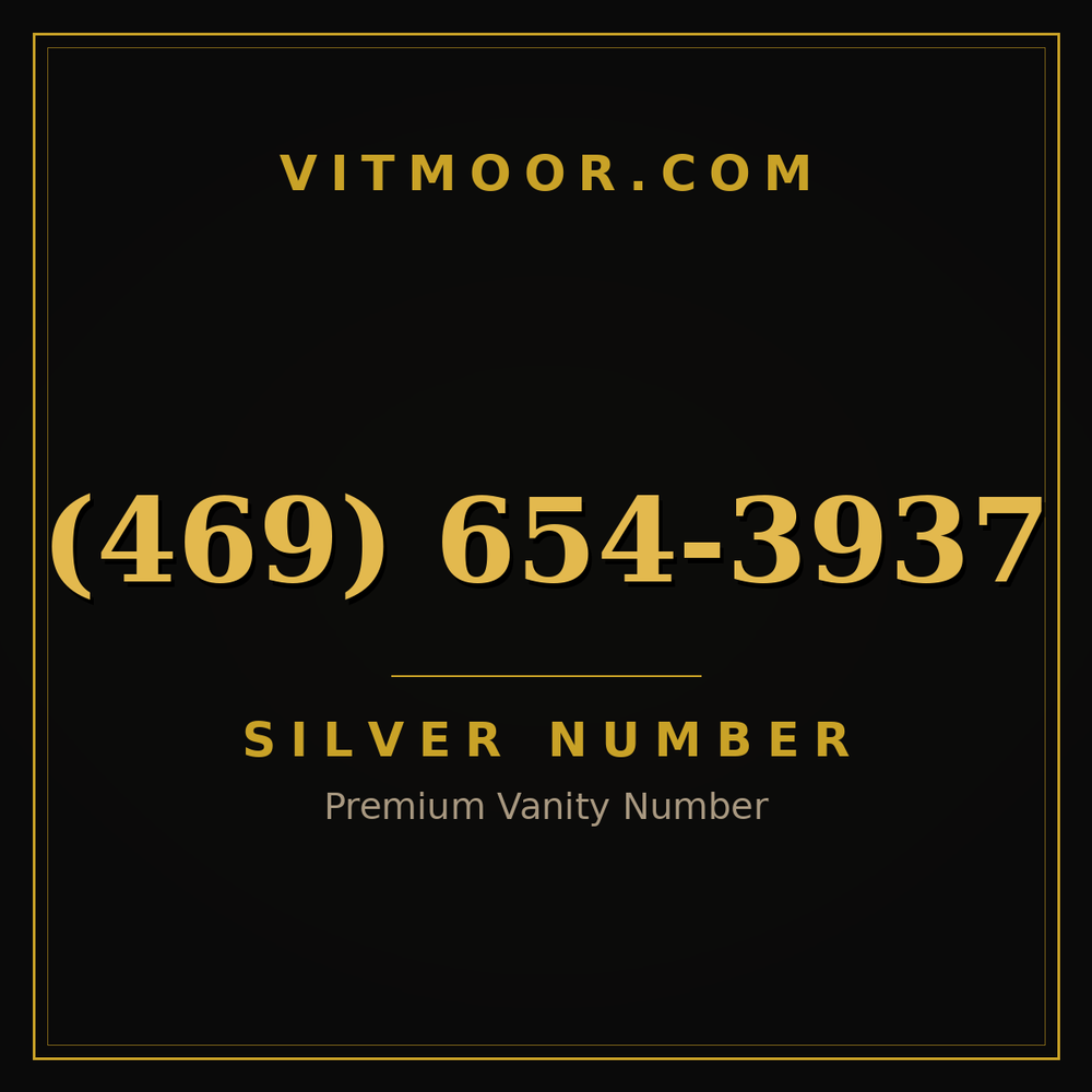 469 654-3937