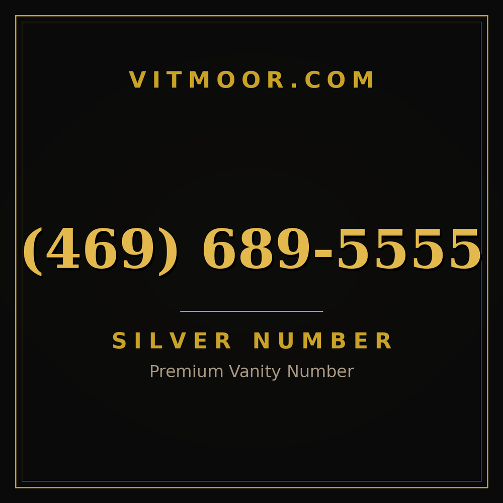 469 689-5555