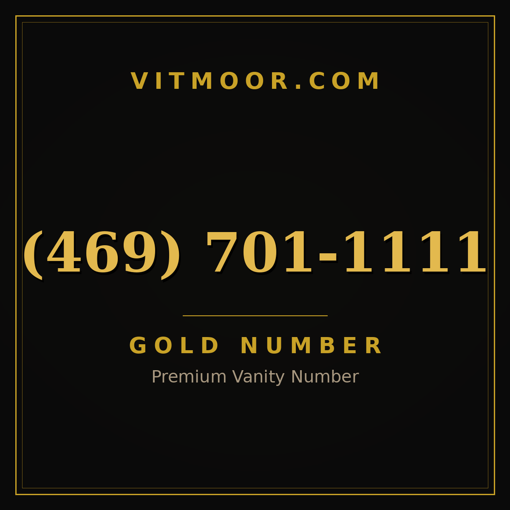 469 701-1111