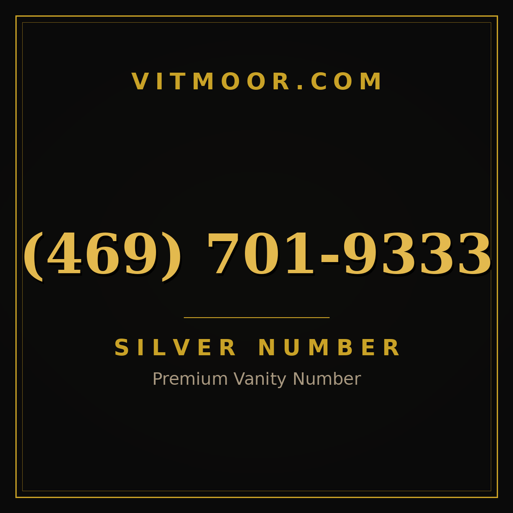 469 701-9333