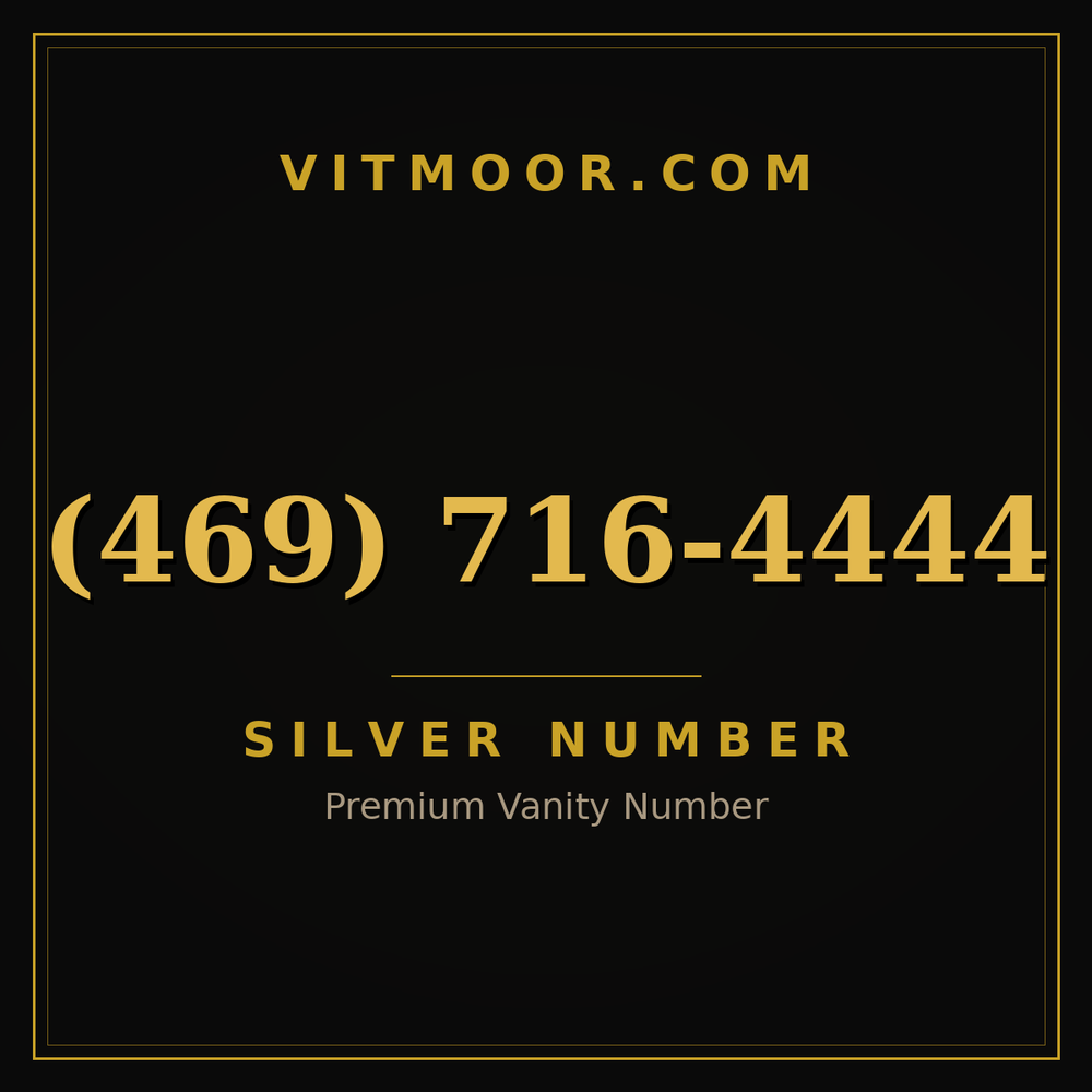469 716-4444
