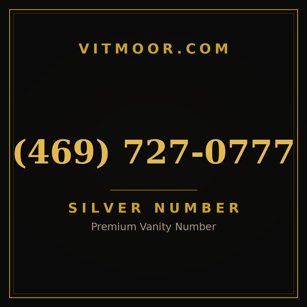 469 727-0777