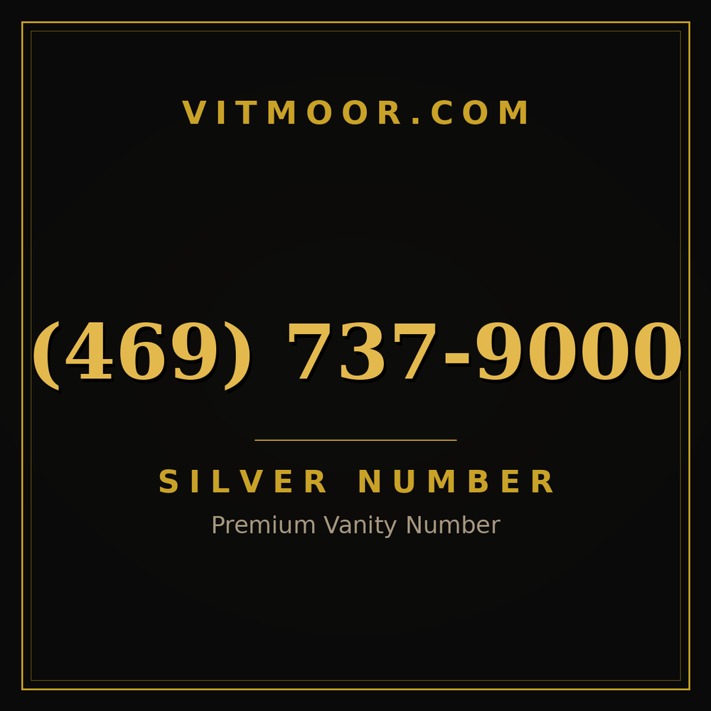 469 737-9000