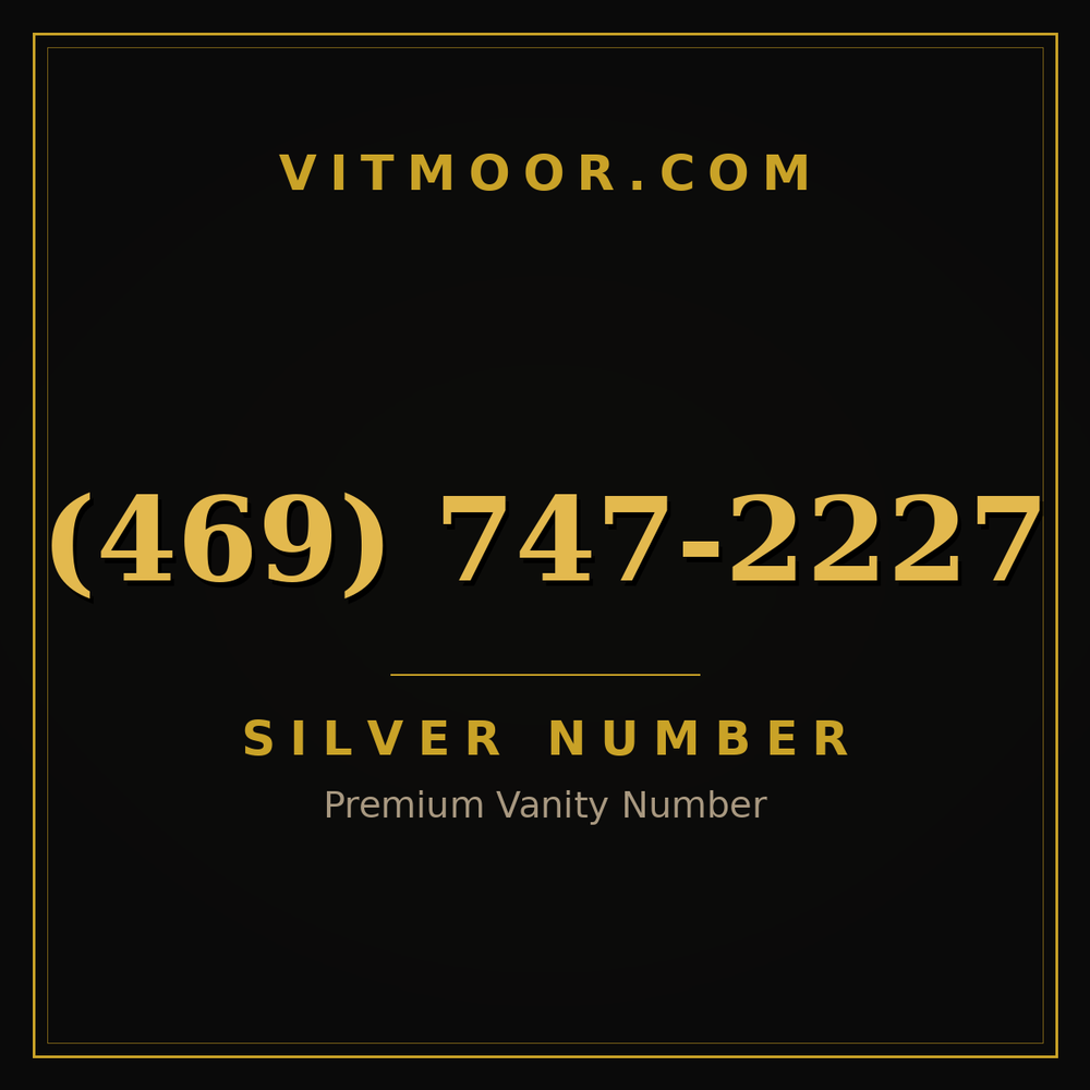 469 747-2227