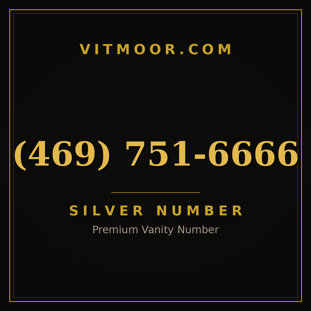 469 751-6666