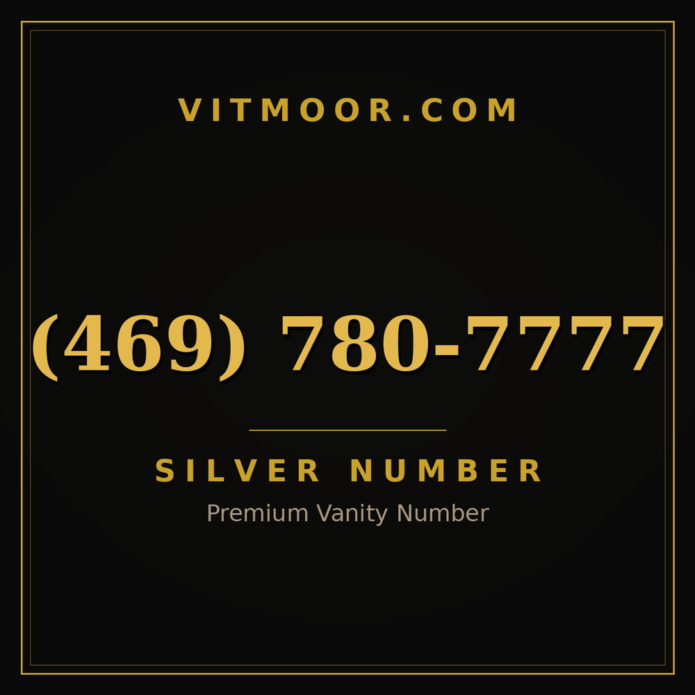 469 780-7777