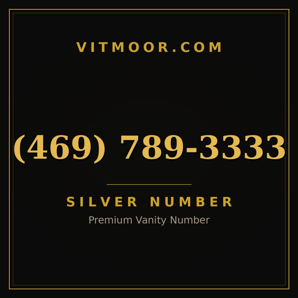 469 789-3333