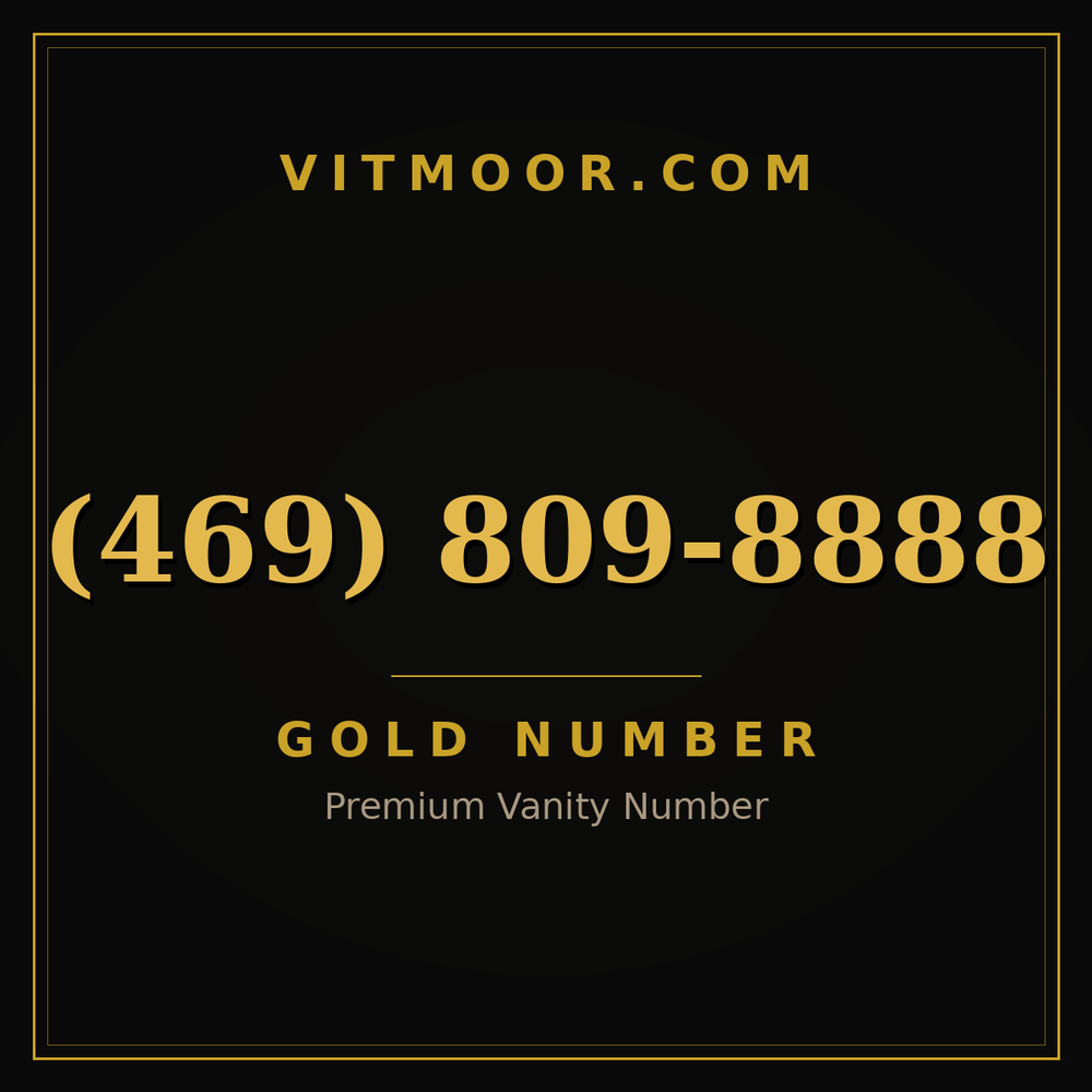 469 809-8888