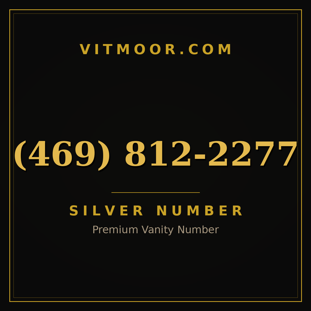 469 812-2277