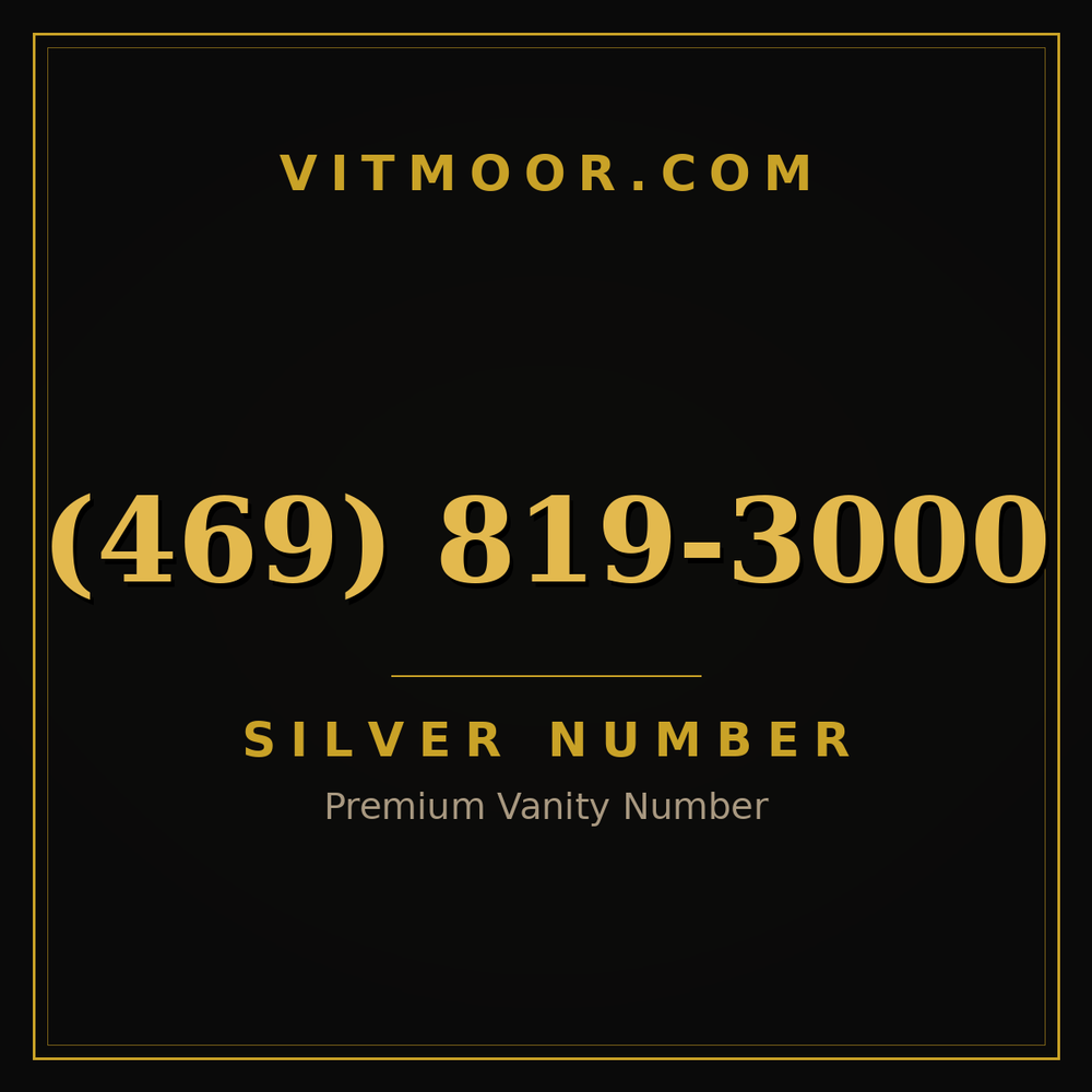 469 819-3000