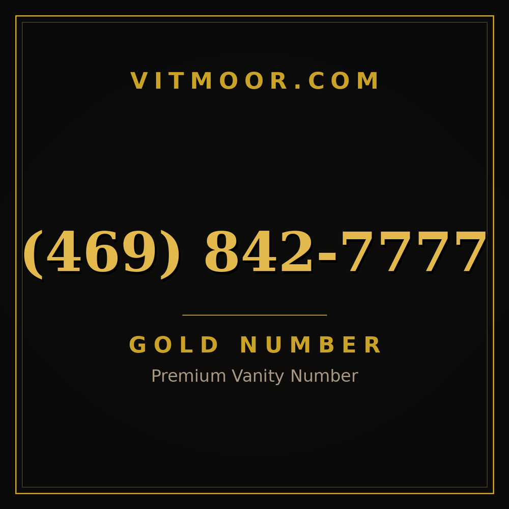 469 842-7777