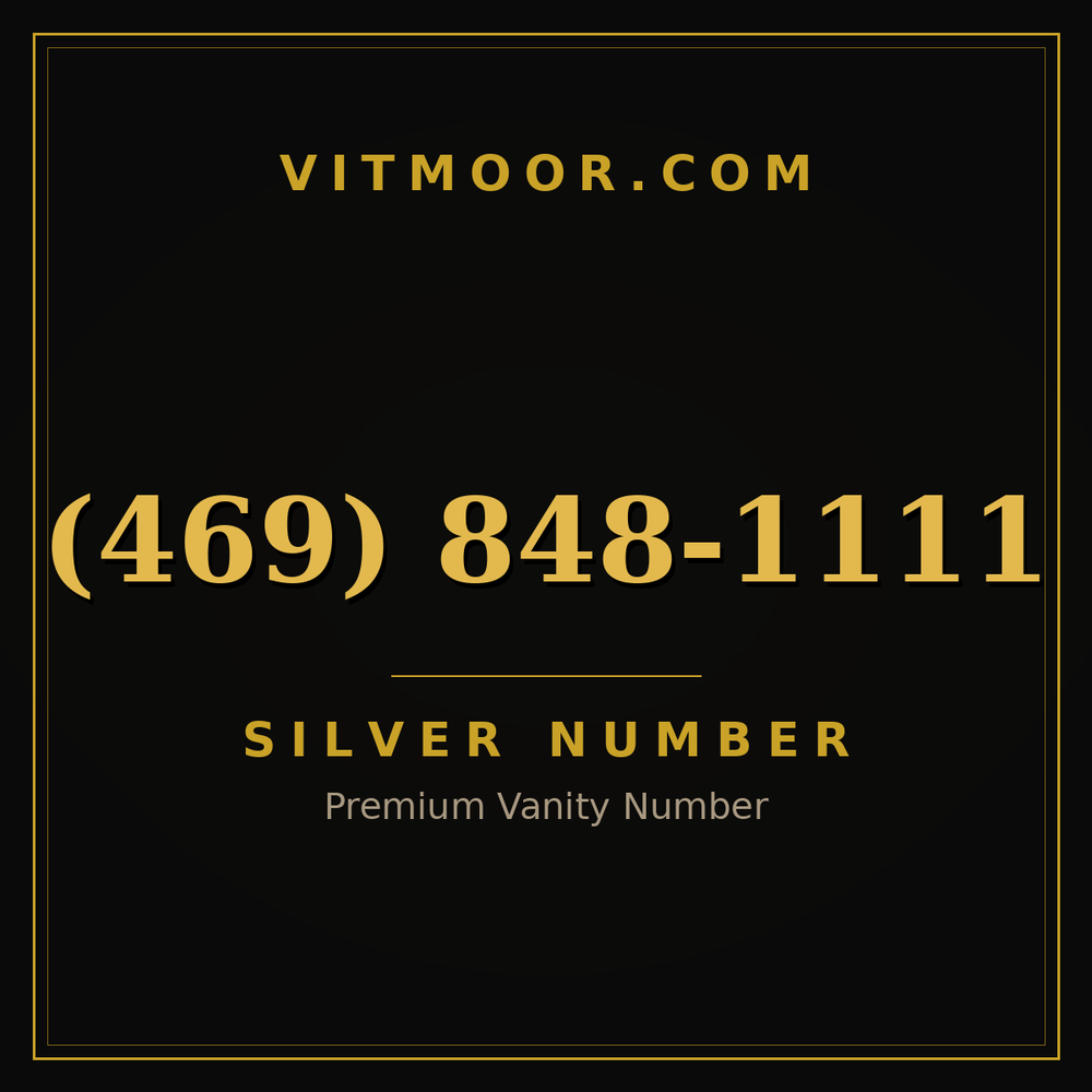 469 848-1111
