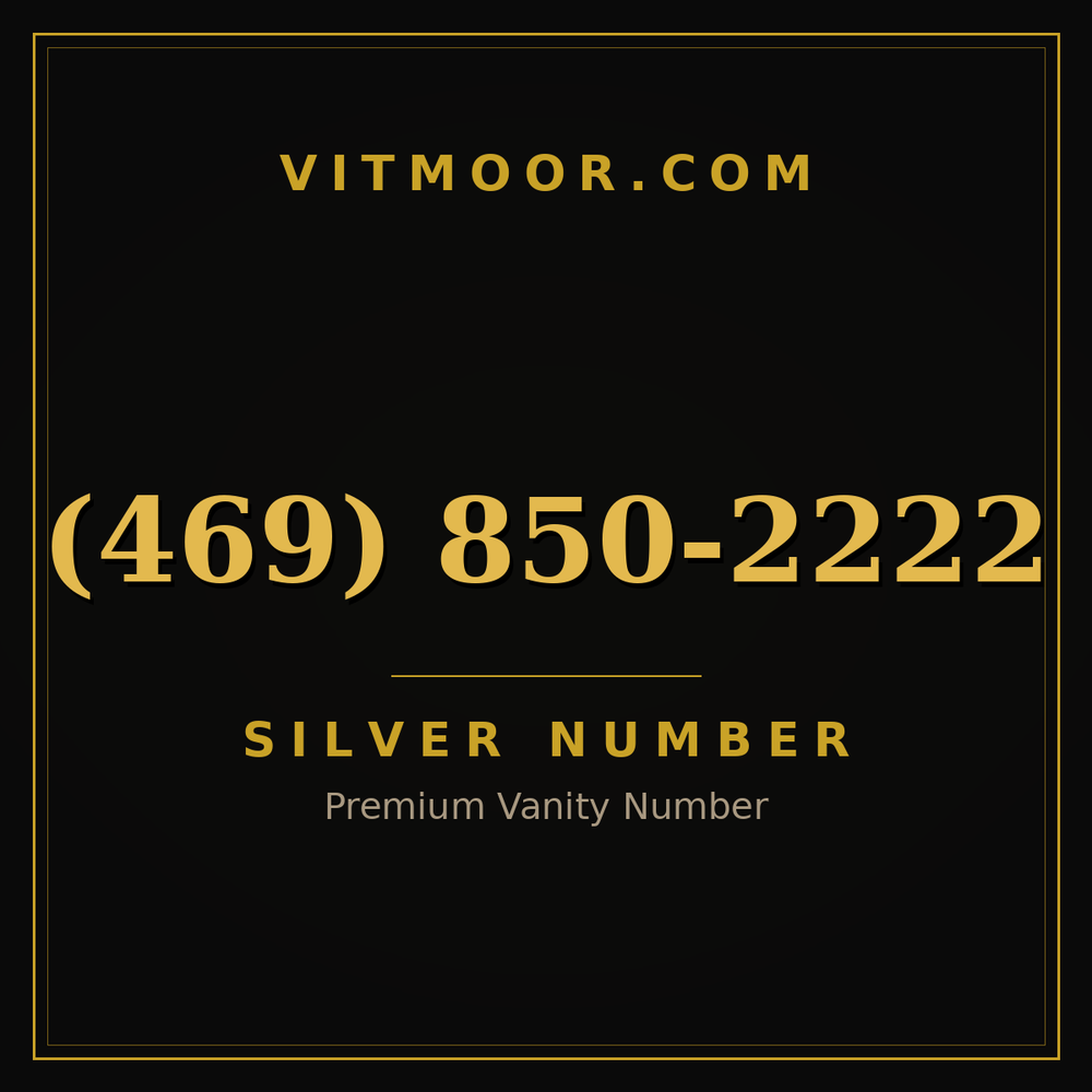 469 850-2222