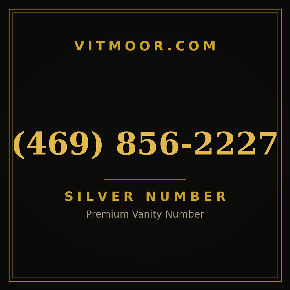 469 856-2227