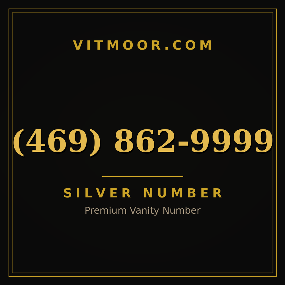 469 862-9999
