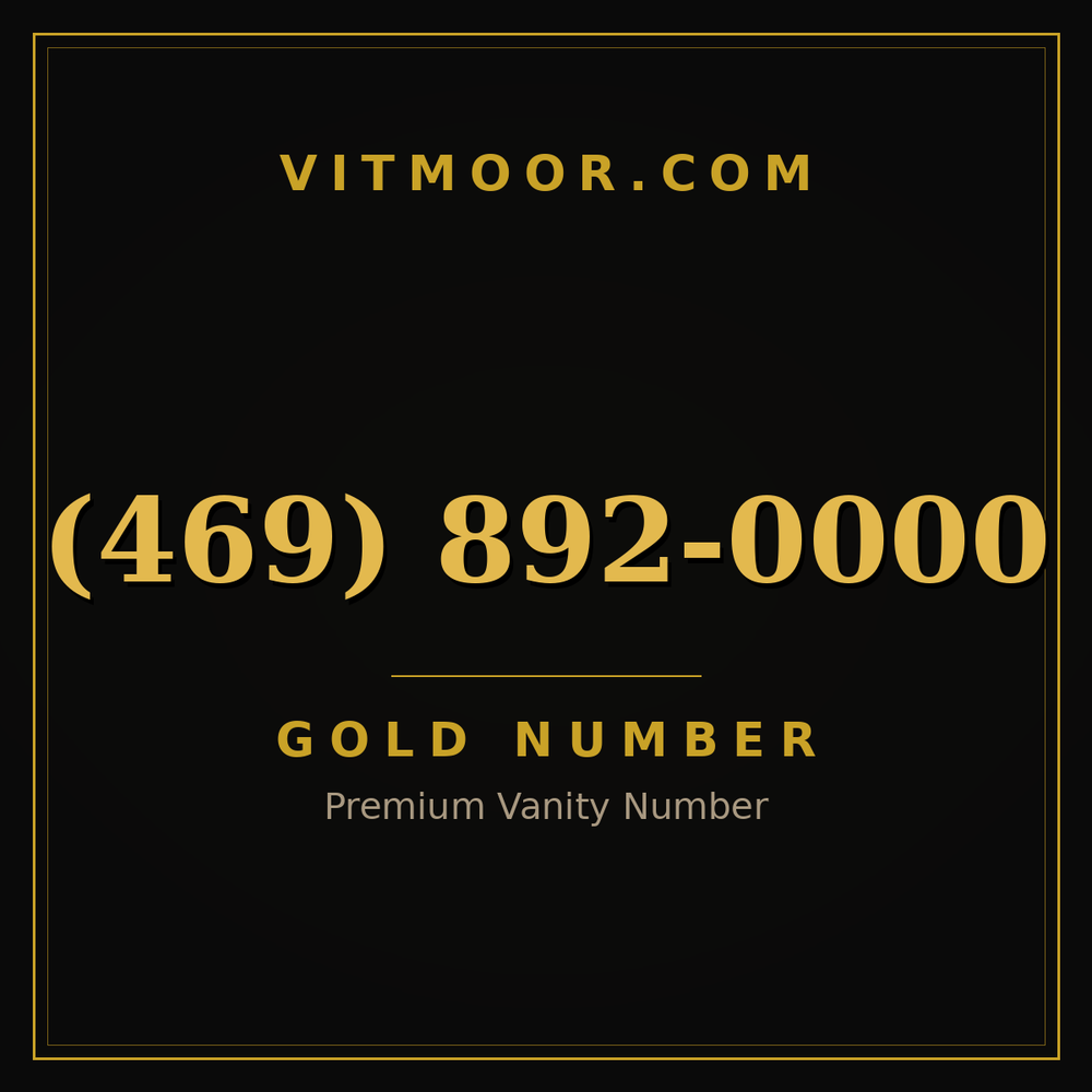 469 892-0000