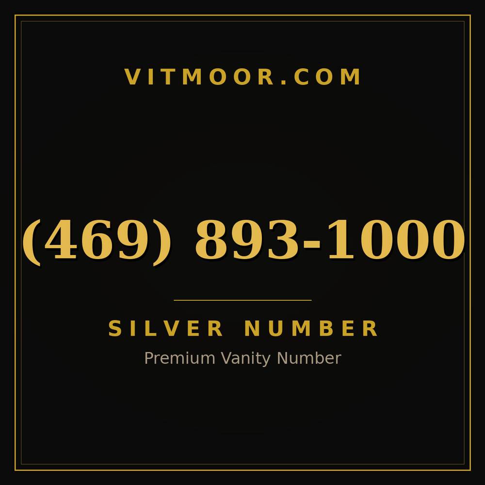 469 893-1000