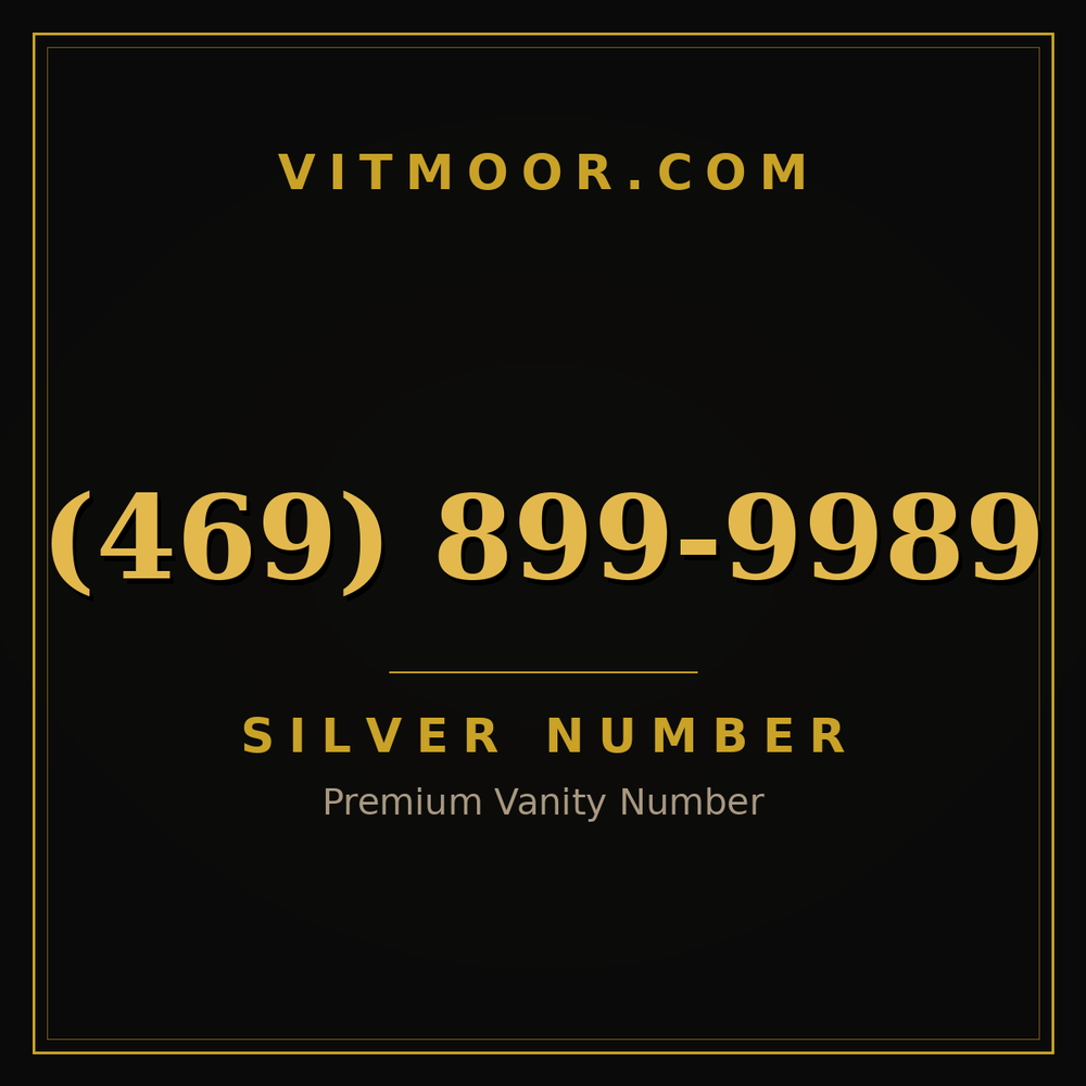 469 899-9989