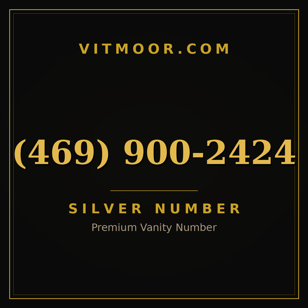 469 900-2424