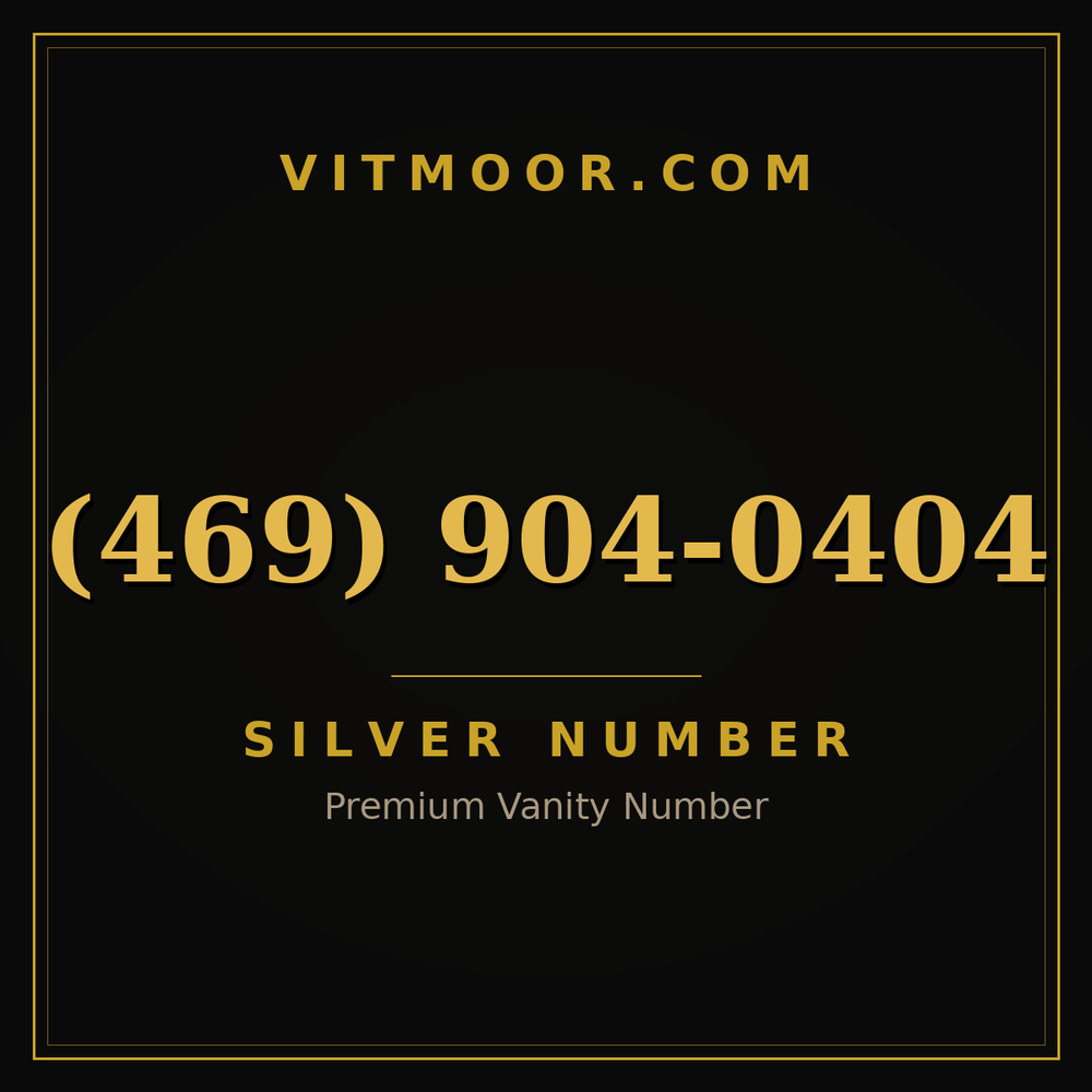 469 904-0404