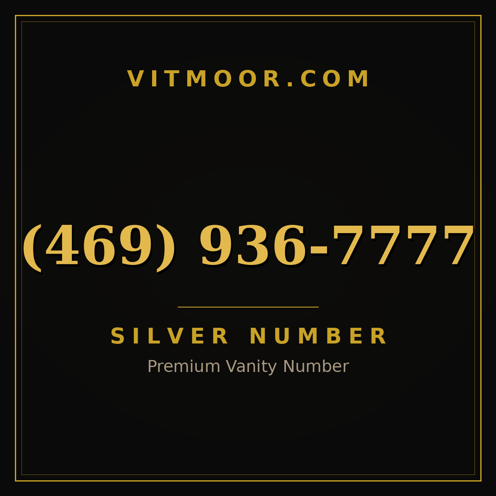 469 936-7777