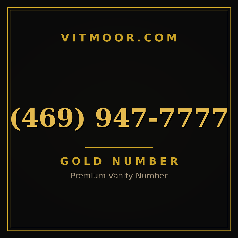 469 947-7777