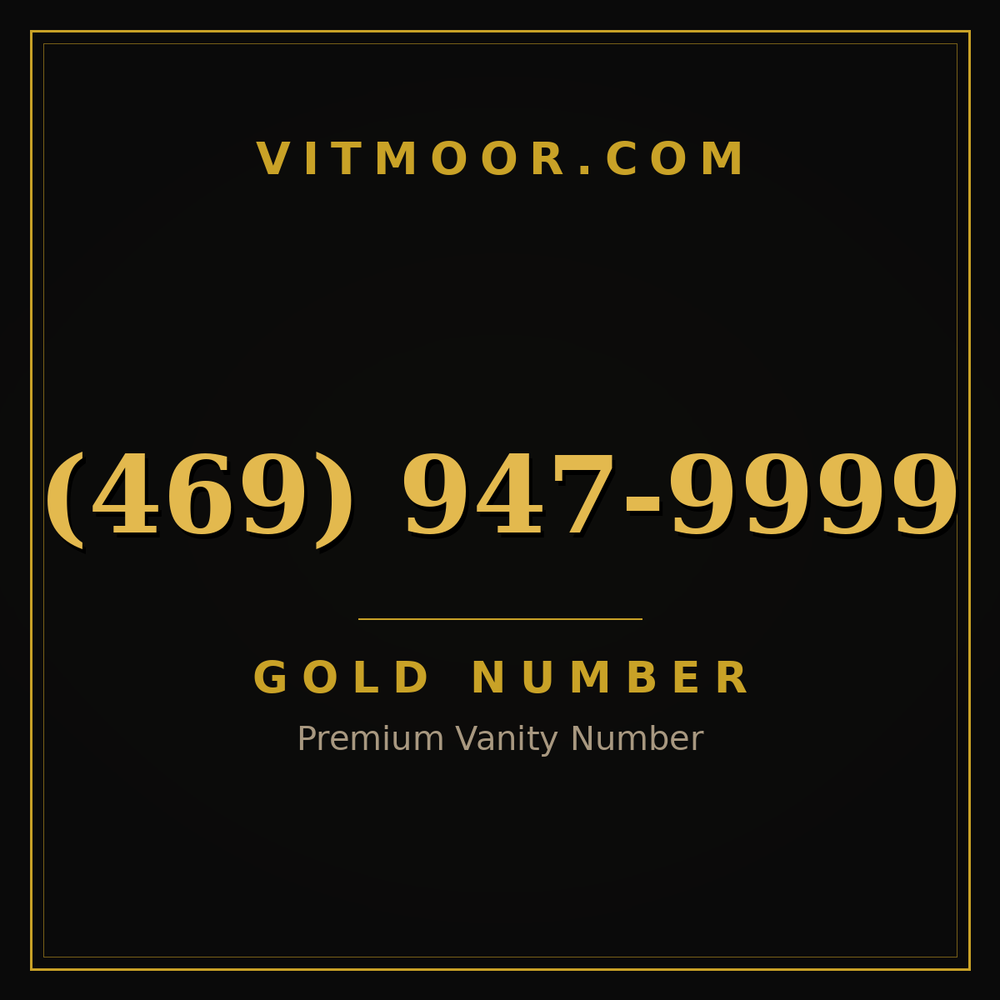 469 947-9999