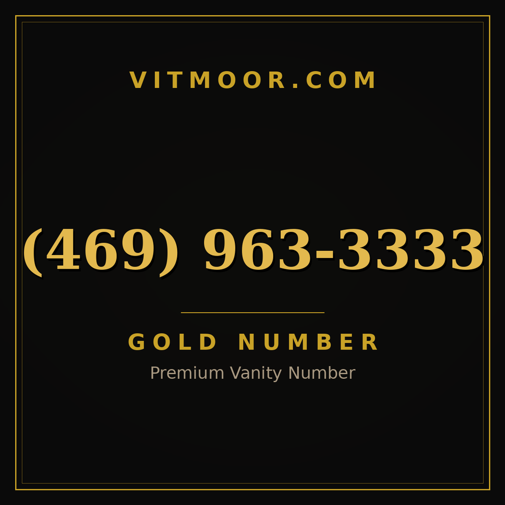 469 963-3333