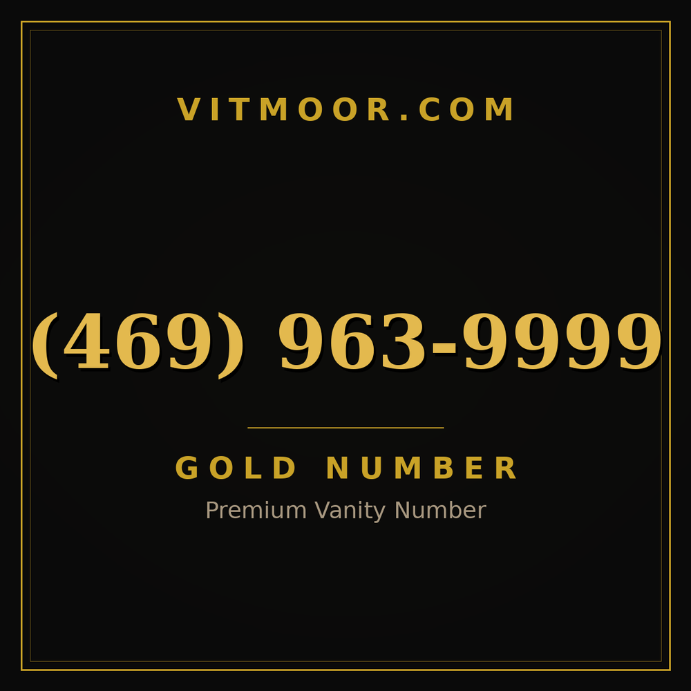 469 963-9999