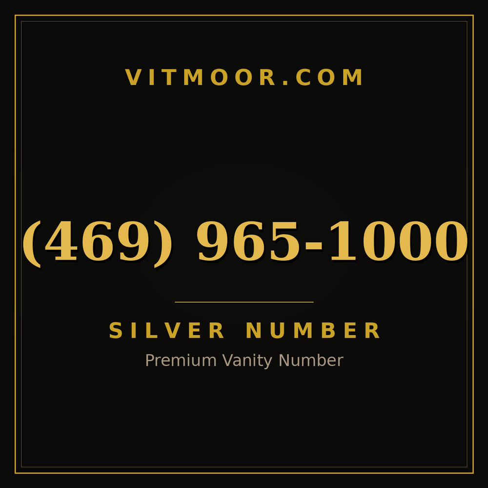 469 965-1000
