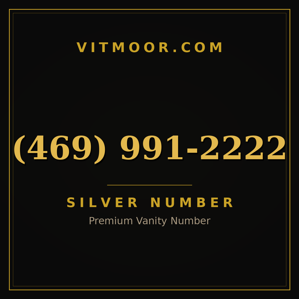469 991-2222