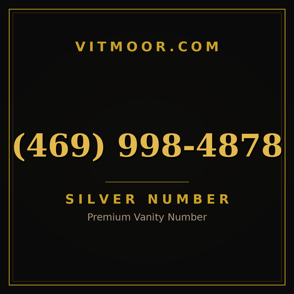 469 998-4878