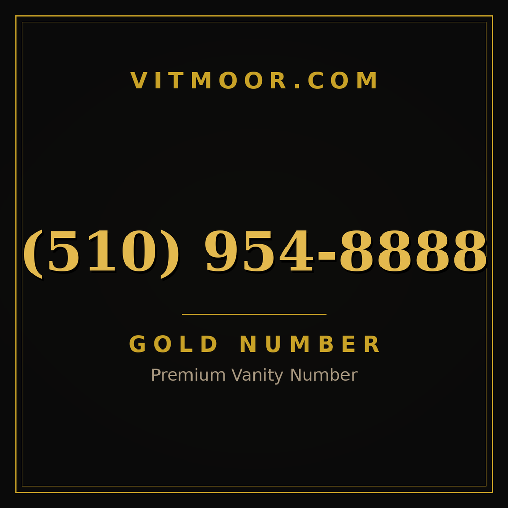 510 954-8888