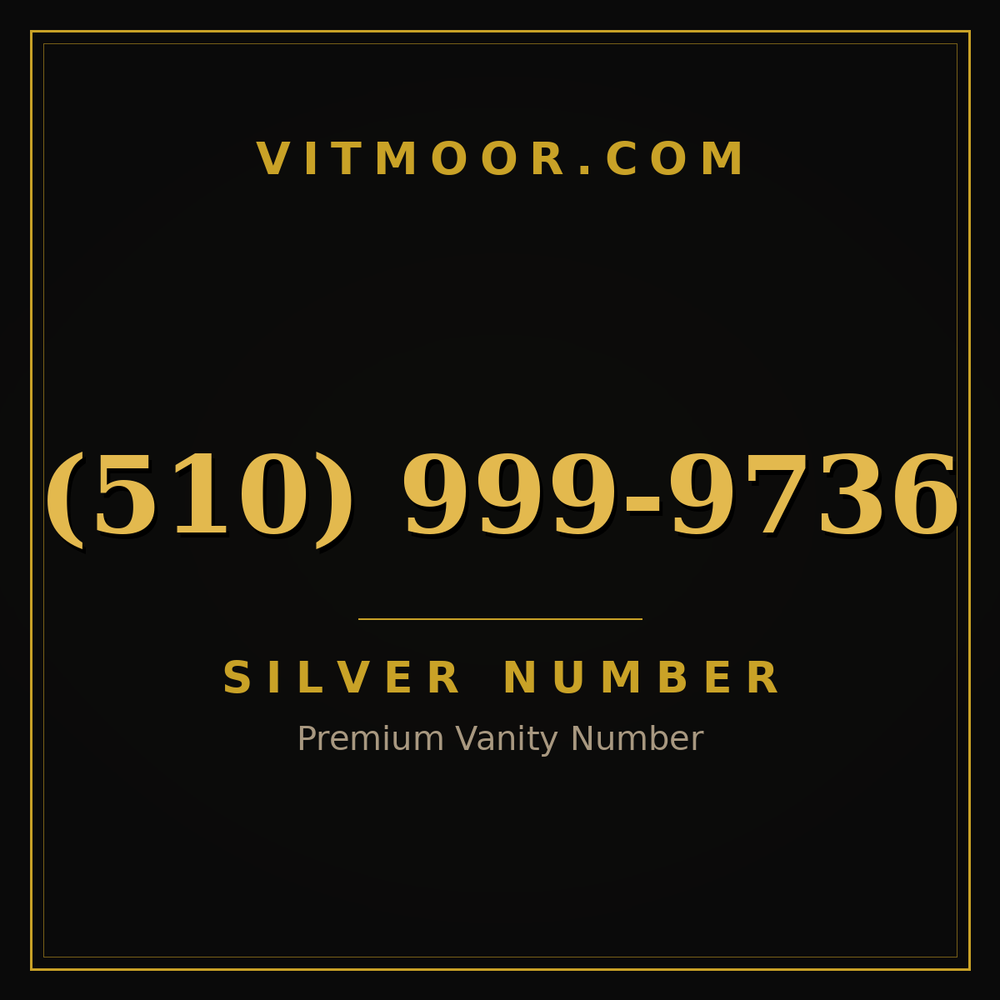 510 999-9736