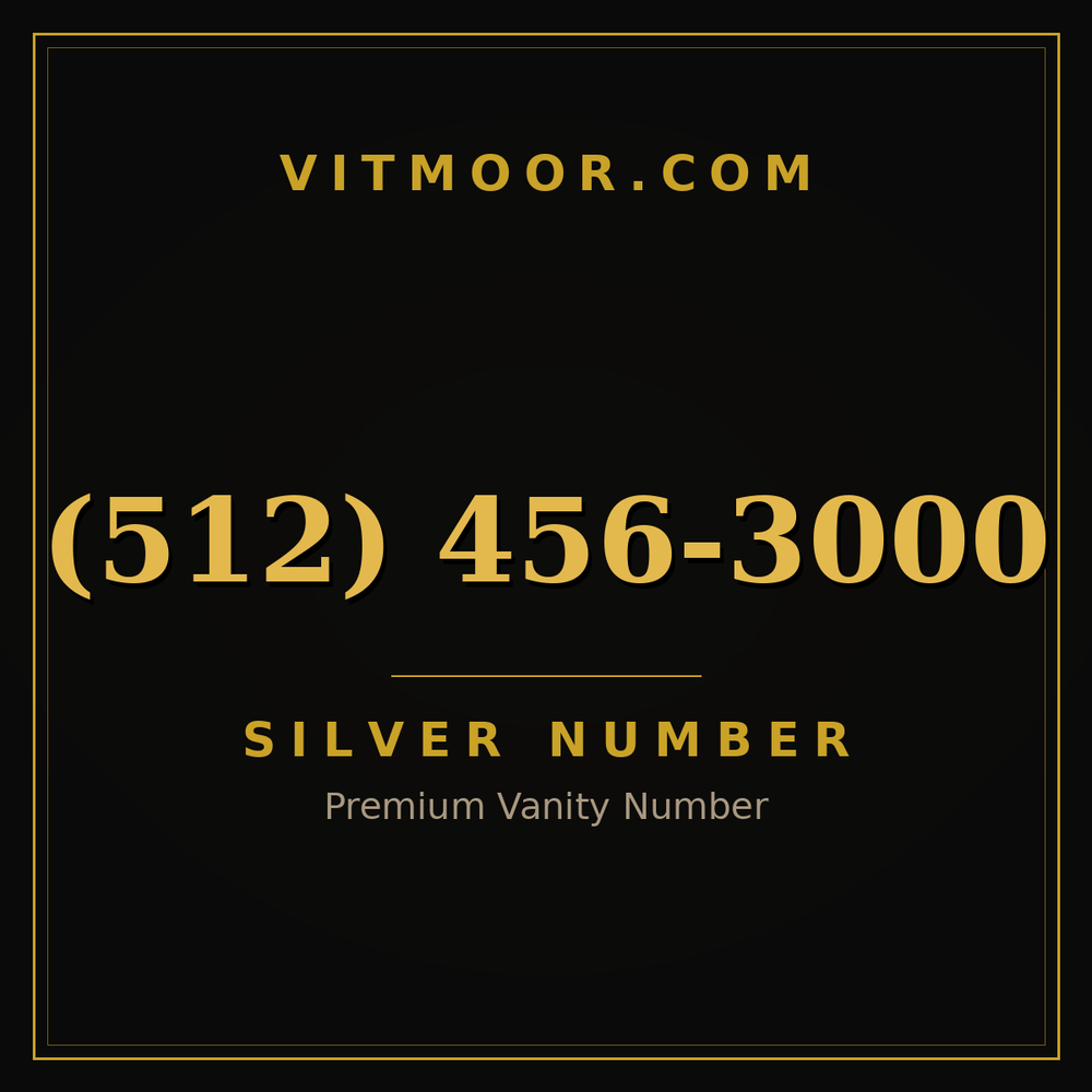 512 456-3000