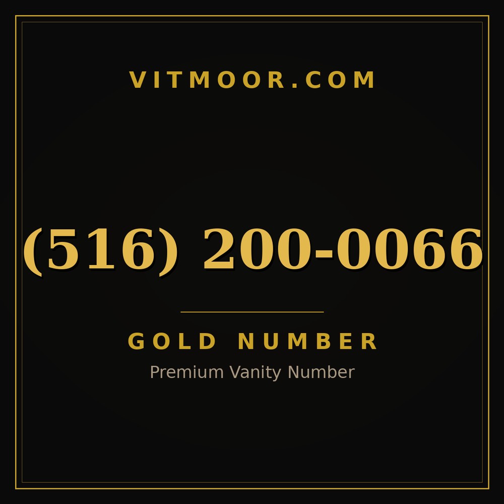 516 200-0066