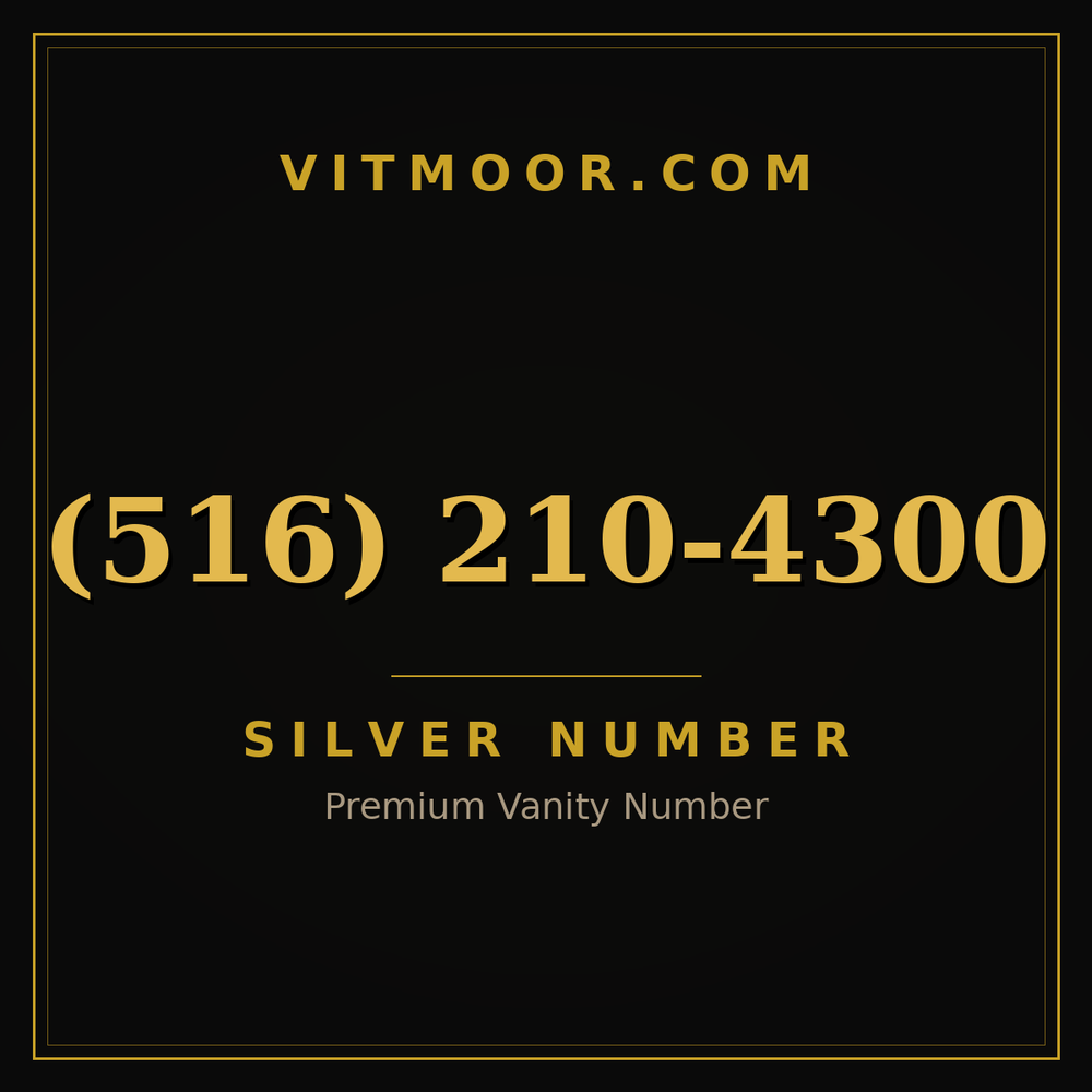 516 210-4300