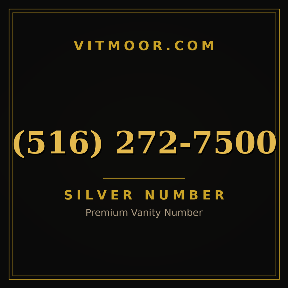 516 272-7500