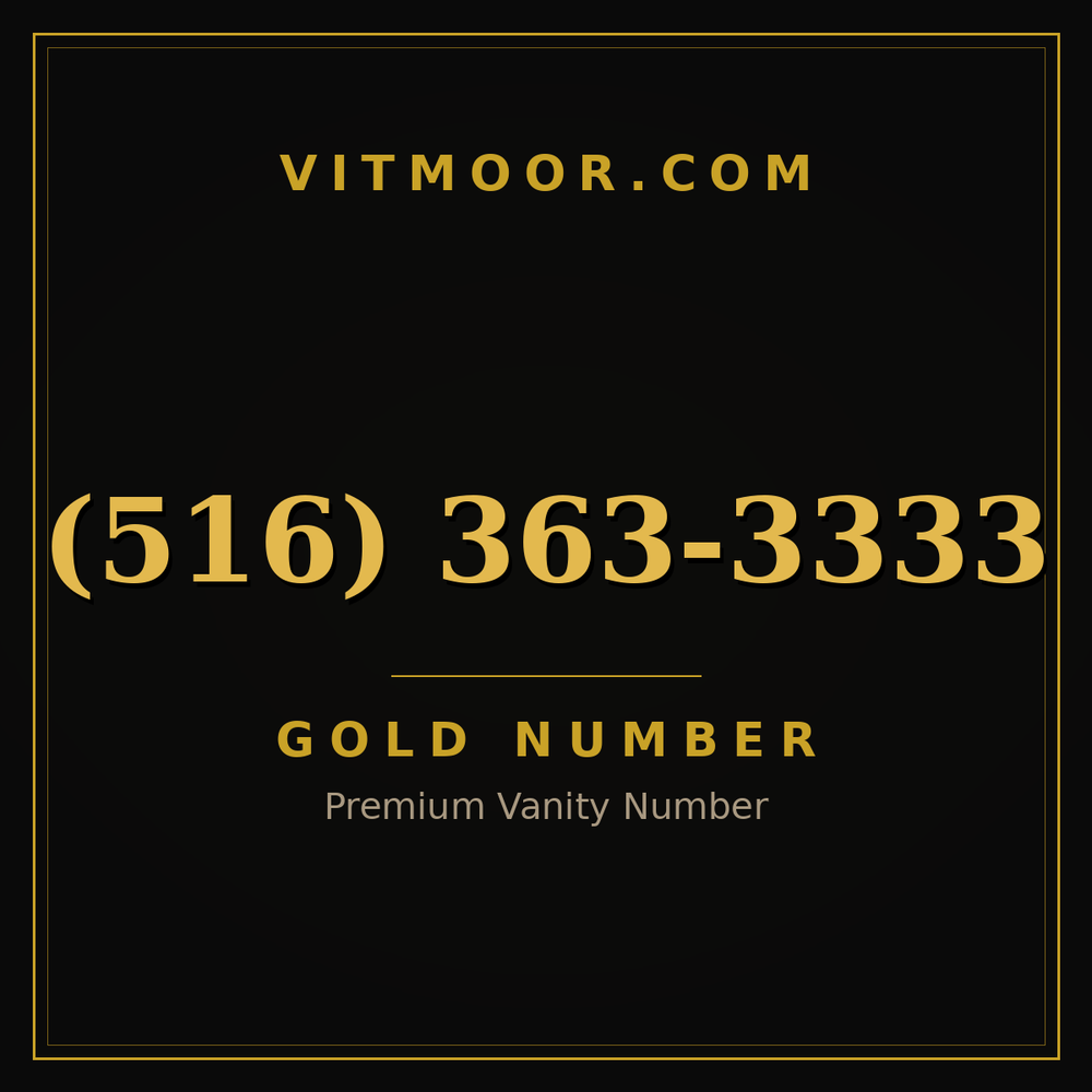 516 363-3333