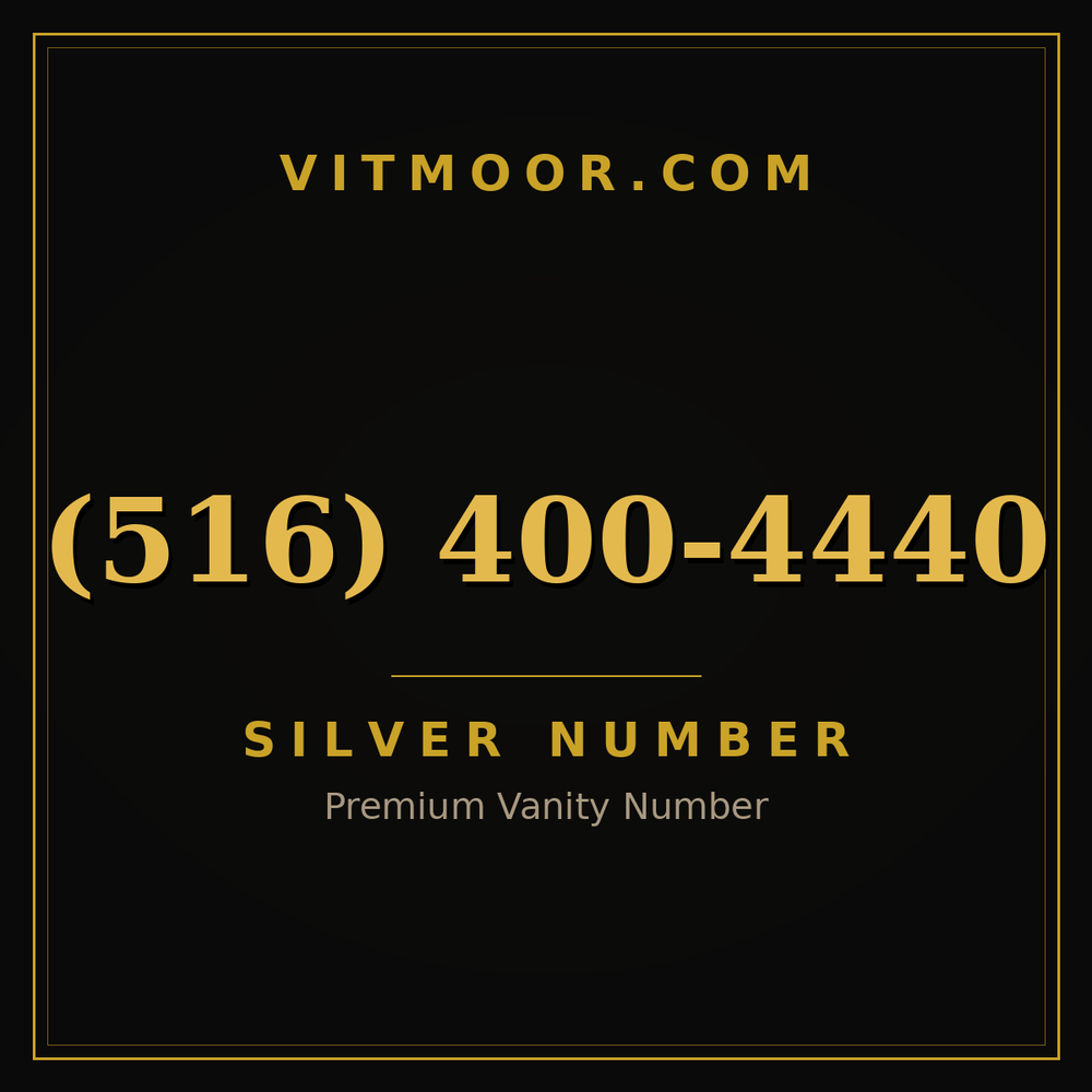 516 400-4440
