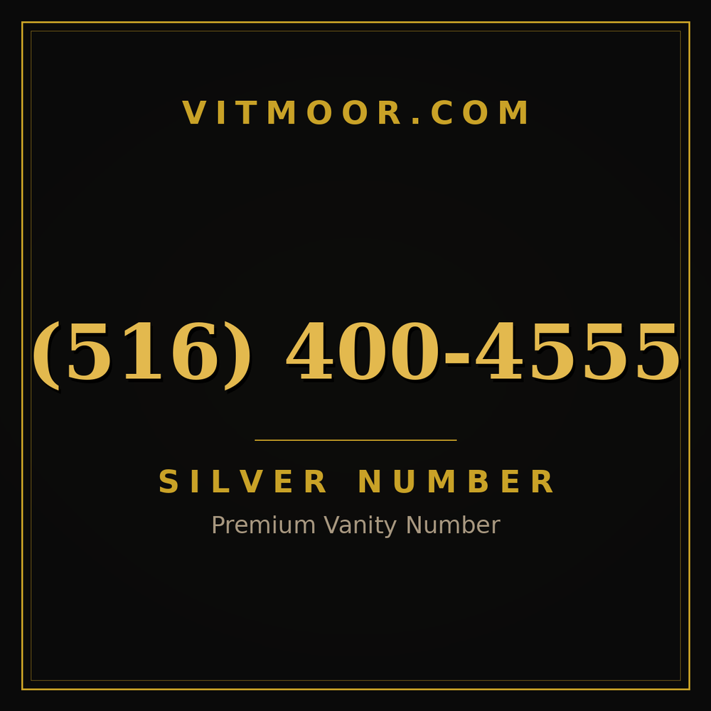 516 400-4555