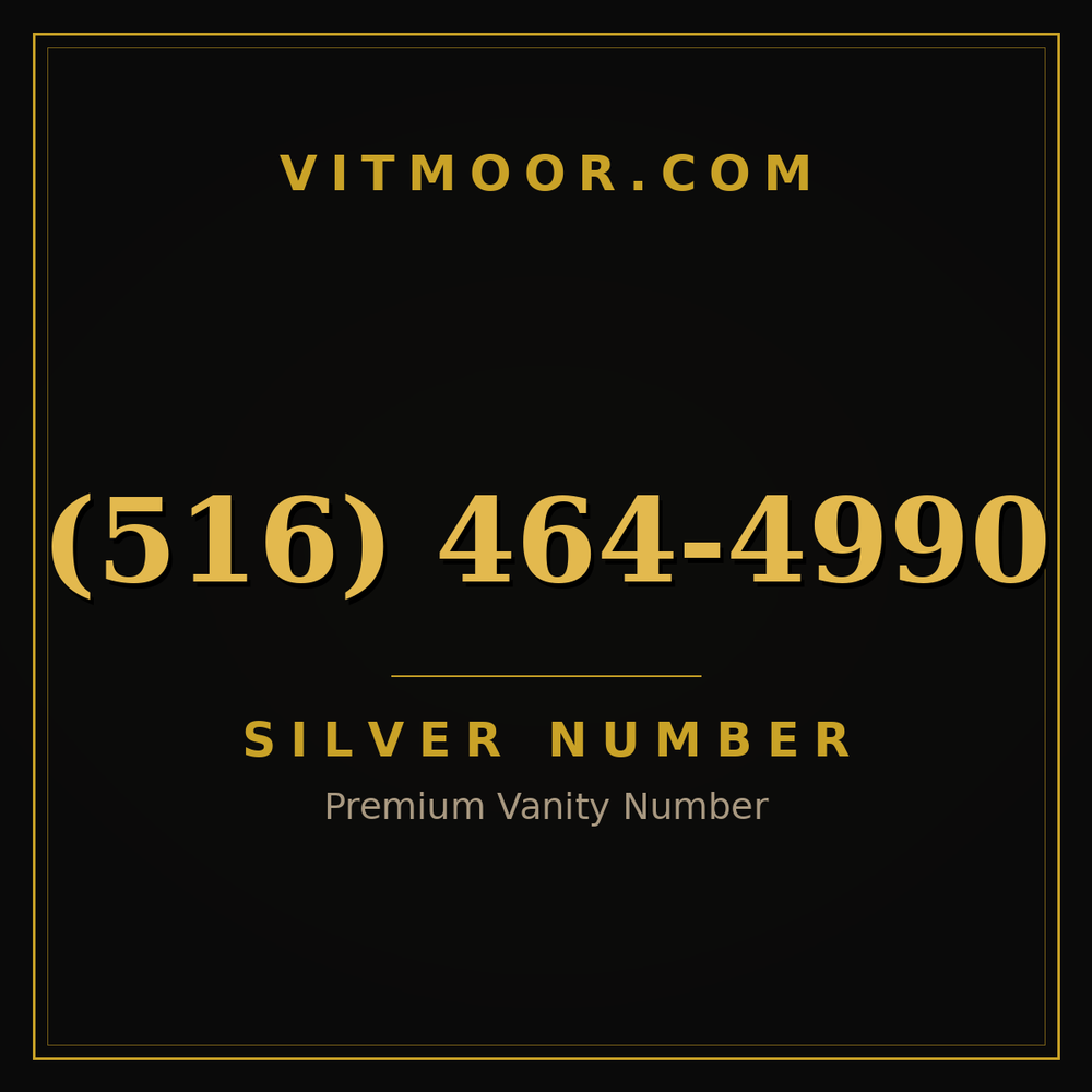 516 464-4990