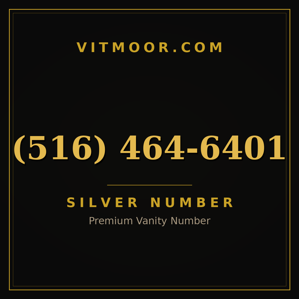 516 464-6401