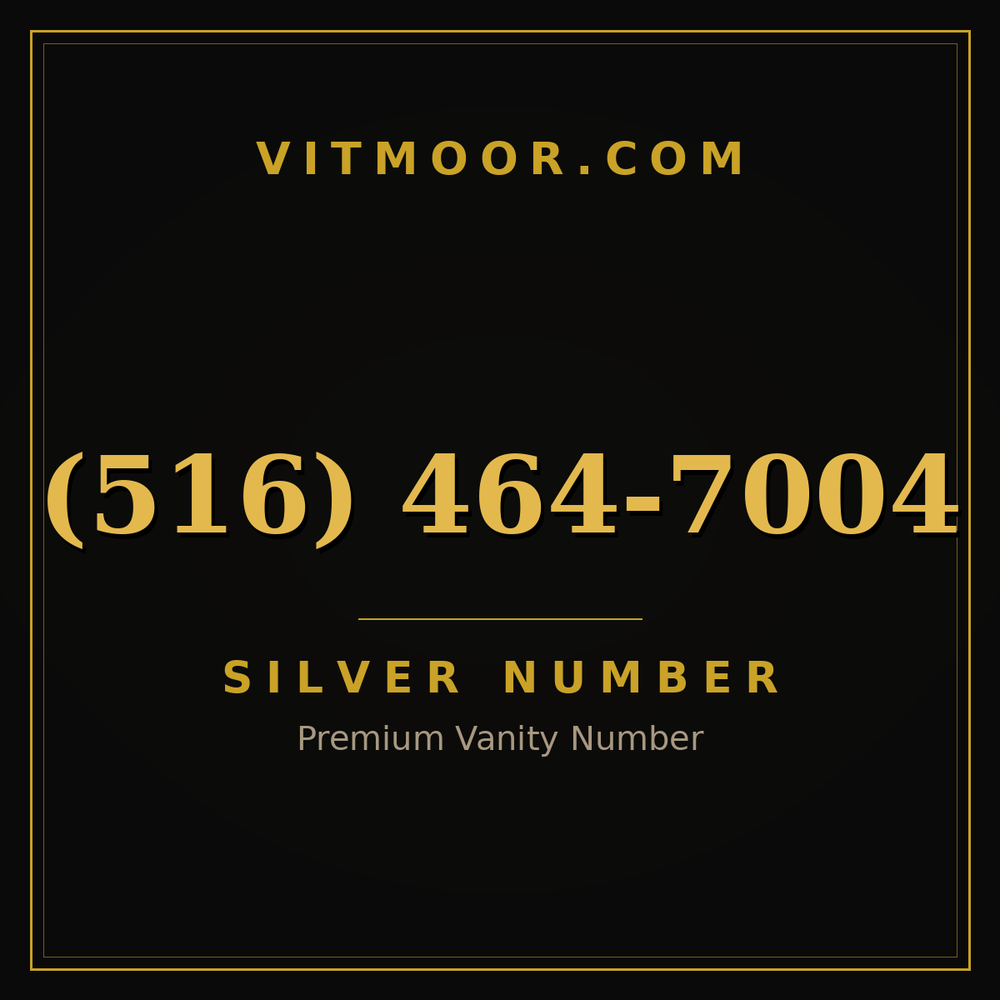 516 464-7004
