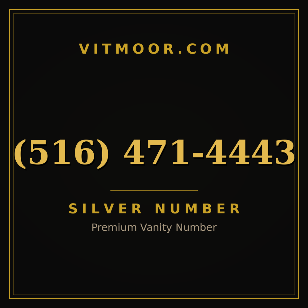 516 471-4443