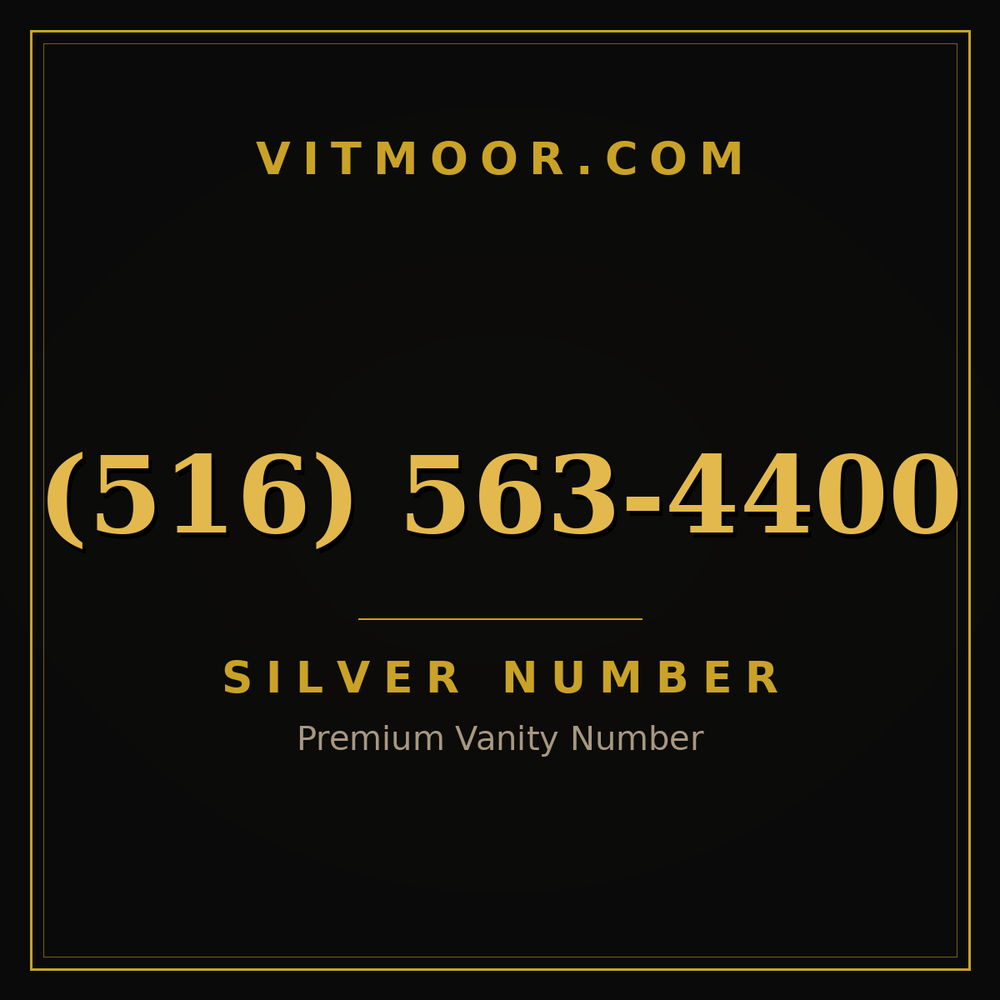 516 563-4400