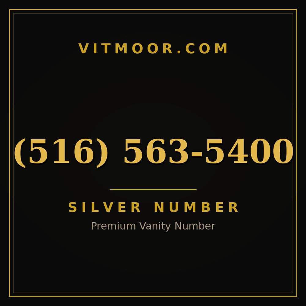 516 563-5400