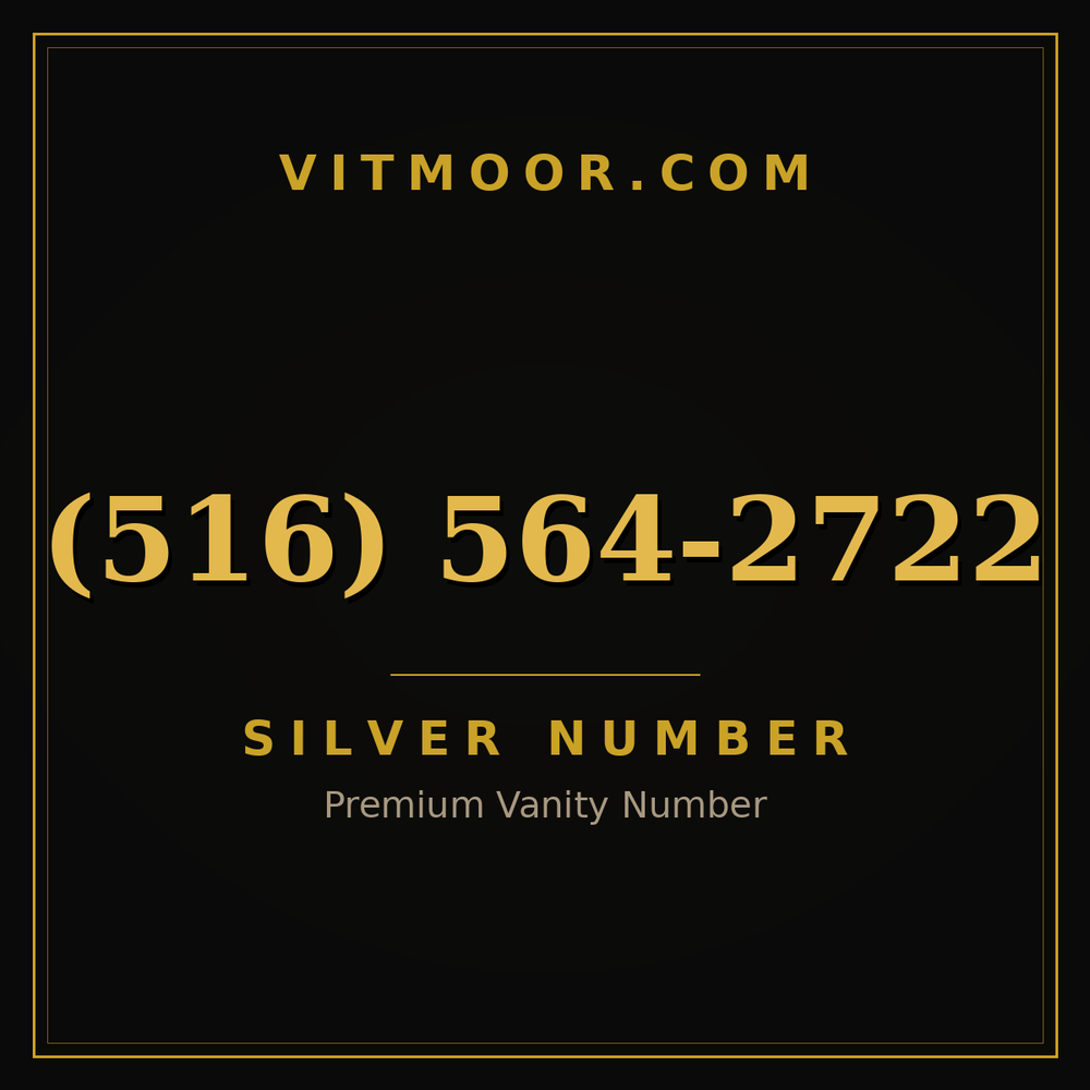 516 564-2722